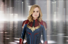 captain marvel