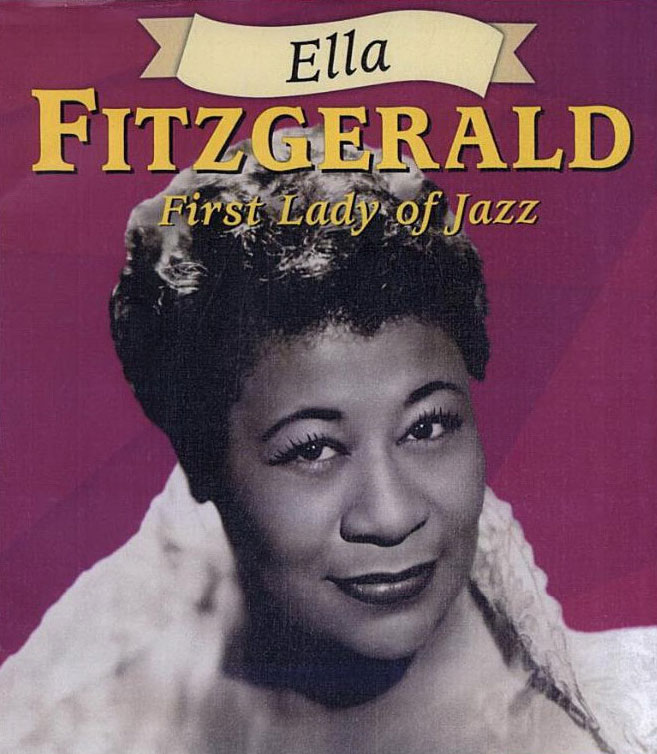 capa de disco ella fitzgerald