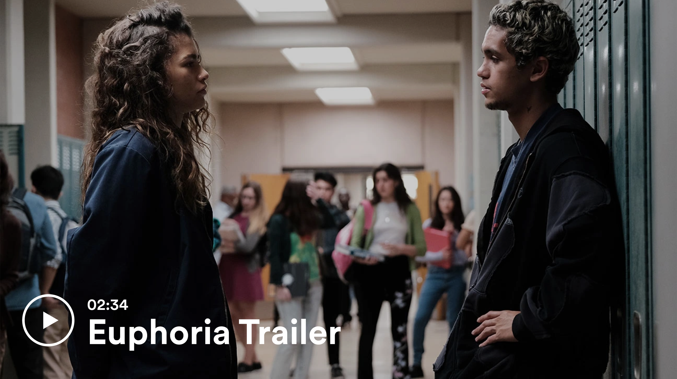 euphoria trailer