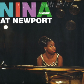 Nina Simone at Newport - 1960