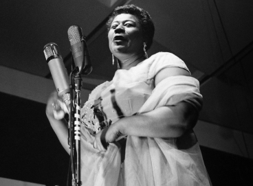 Ella Fitzgerald Live at The Apolo, 1973