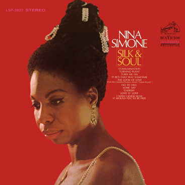 NINA SIMONE Silk & Soul - 1967